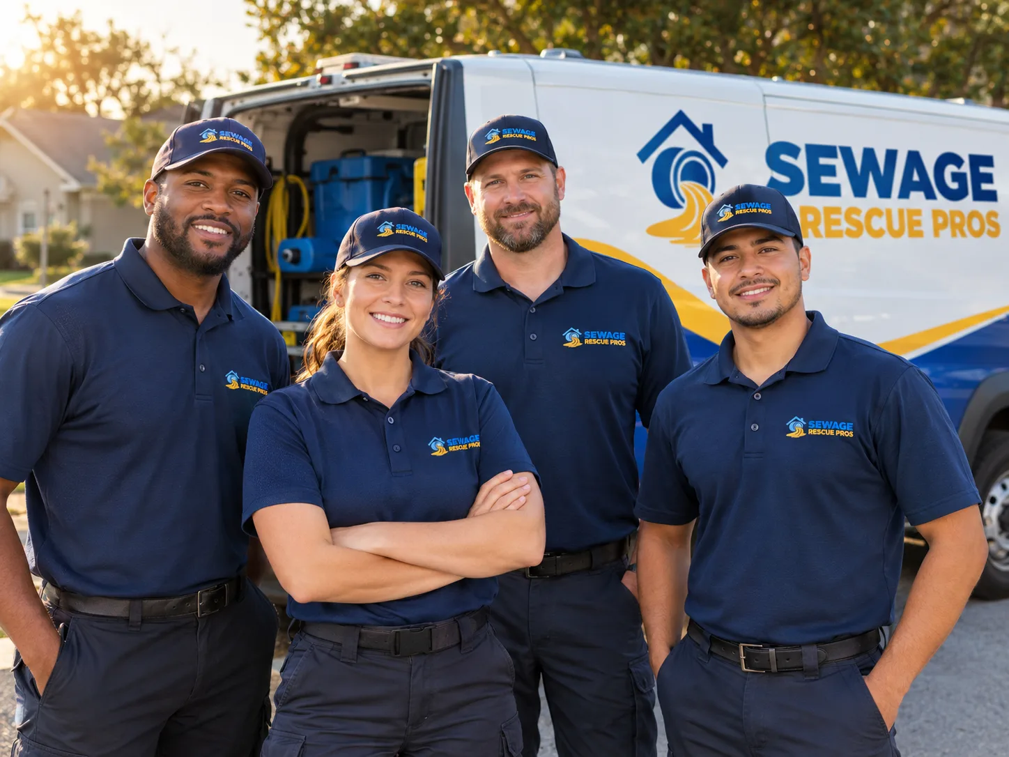 Sewage Backup Cleanup company in Morrill, ME
